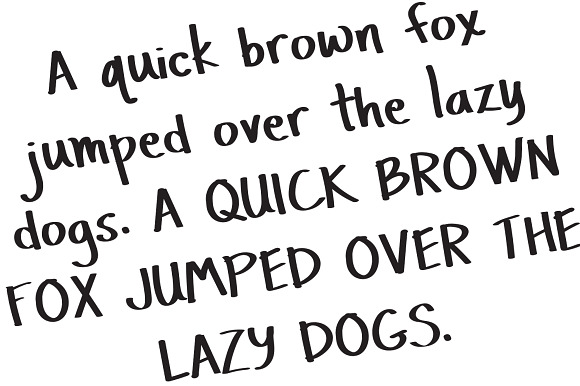 Graziata Felt Tip Marker Font in Script Fonts - product preview 3