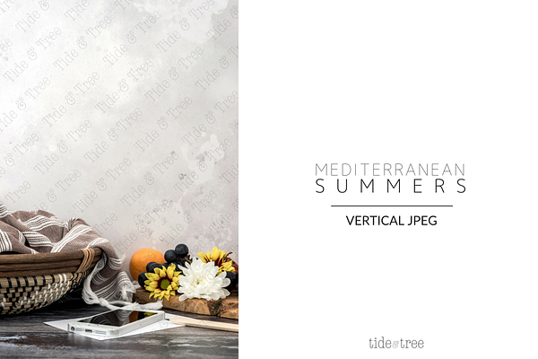 Med Summers | Vertical No. 8