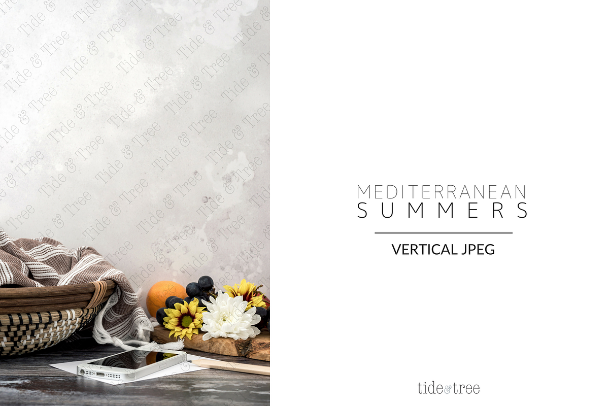 Med Summers | Vertical No. 8 in Pinterest Templates - product preview 8