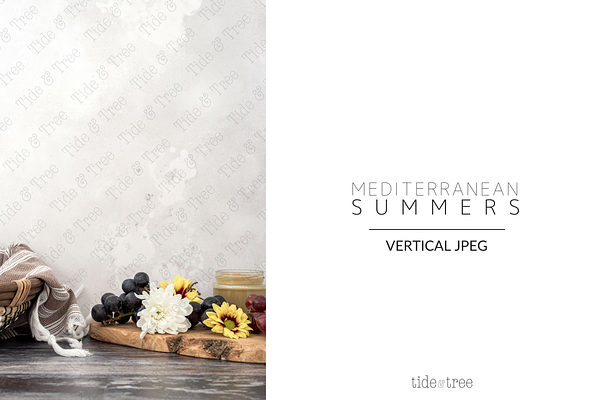 Med Summers | Vertical No. 7