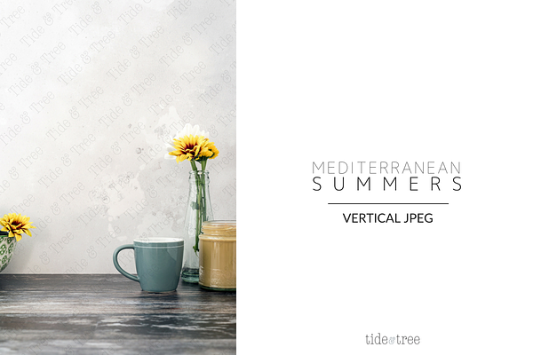 Med Summers | Vertical No. 3