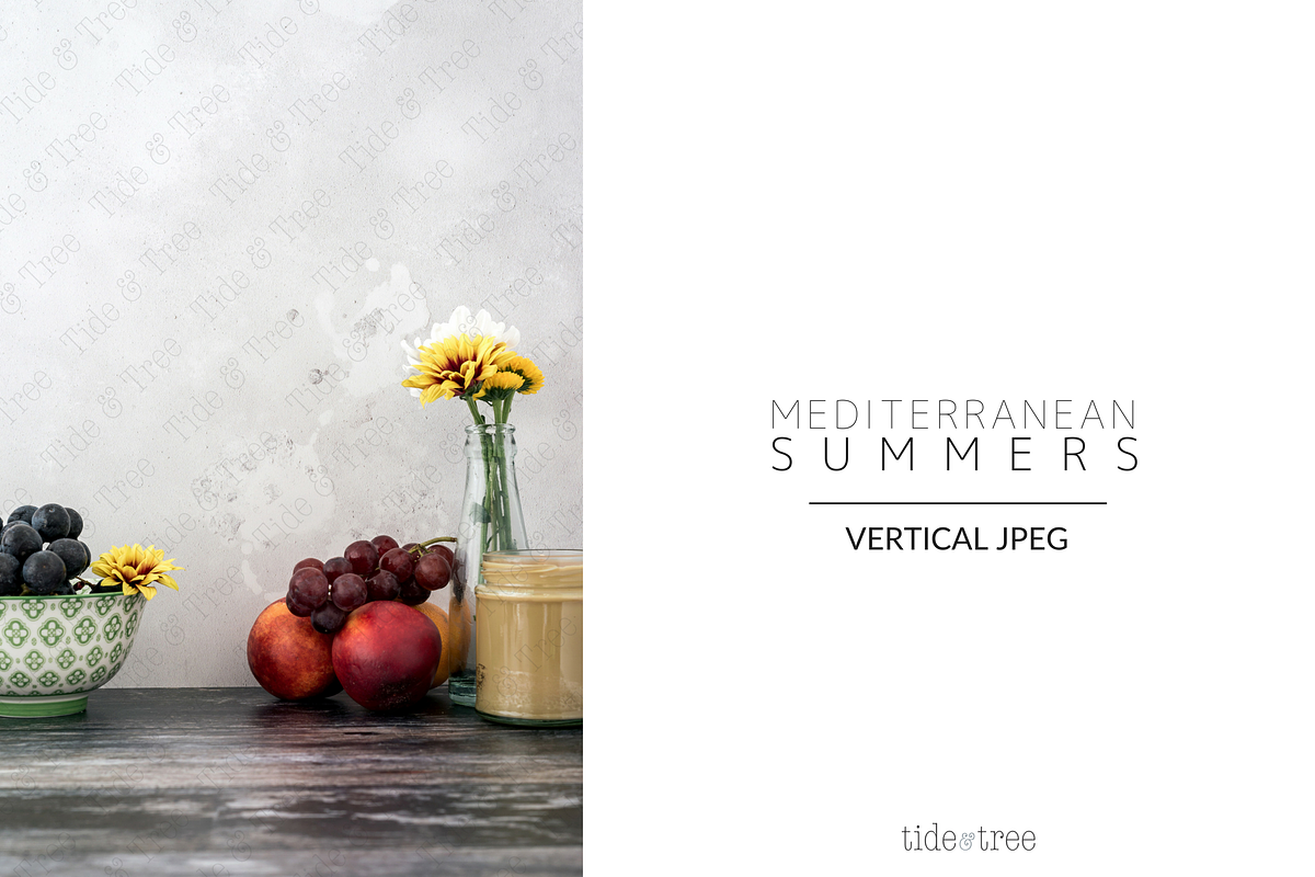 Med Summers | Vertical No. 4 in Pinterest Templates - product preview 8