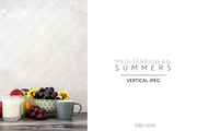 Med Summers | Vertical No. 1