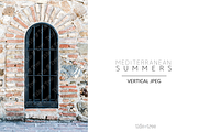 Med Summers | Vertical No. 20