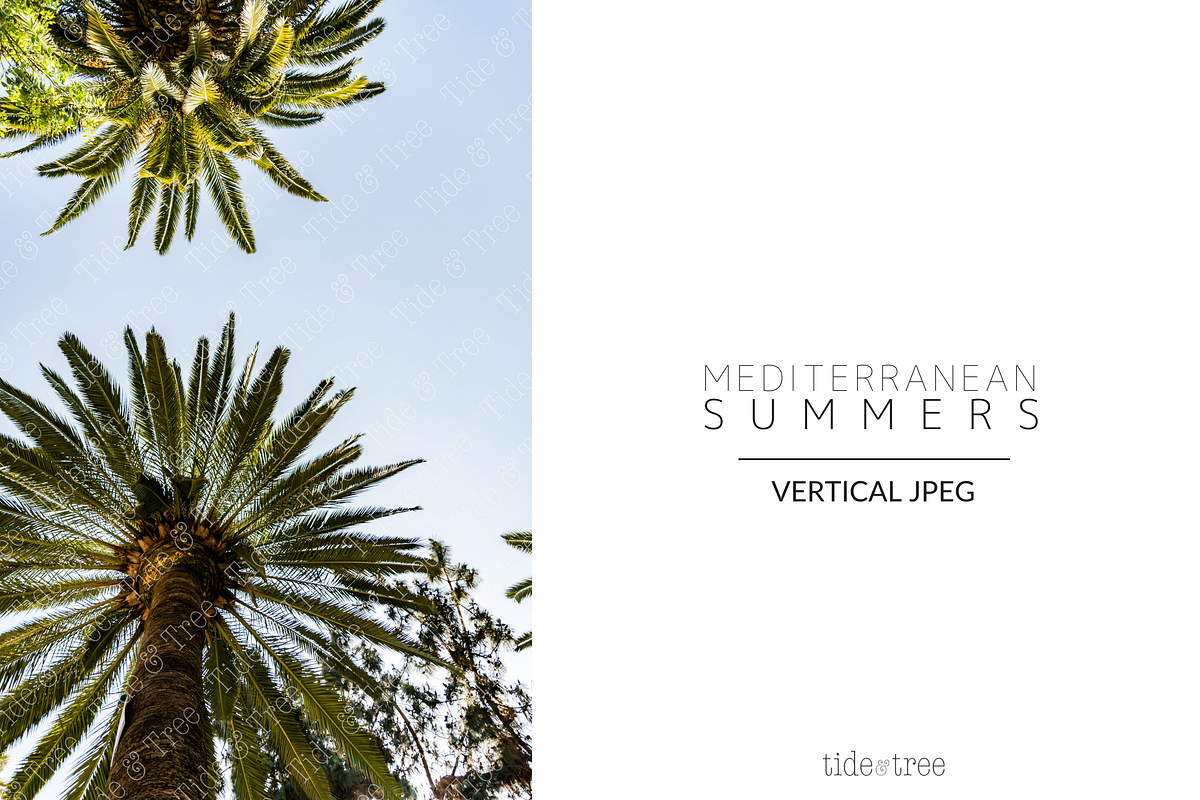 Med Summers | Vertical No. 19 in Pinterest Templates - product preview 8
