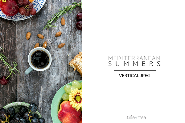 Med Summers | Vertical No. 9