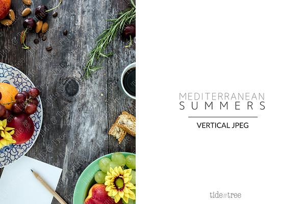 Med Summers | Vertical No. 10