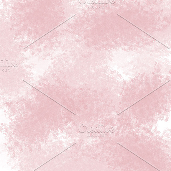 Watercolor Background Digital Paper in Textures - product preview 1