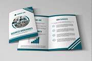 Bifold Business Brochure V811