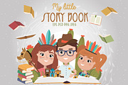 My little STORY BOOK