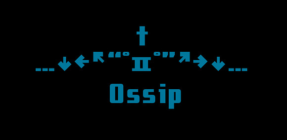 NT Ossip Gagarin in Sans-Serif Fonts - product preview 2