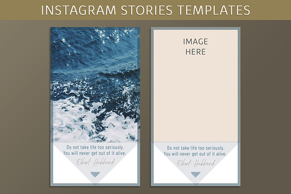 Instagram Story Templates  in Instagram Templates - product preview 37