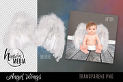 Angel Fairy Wings Transparent PNG