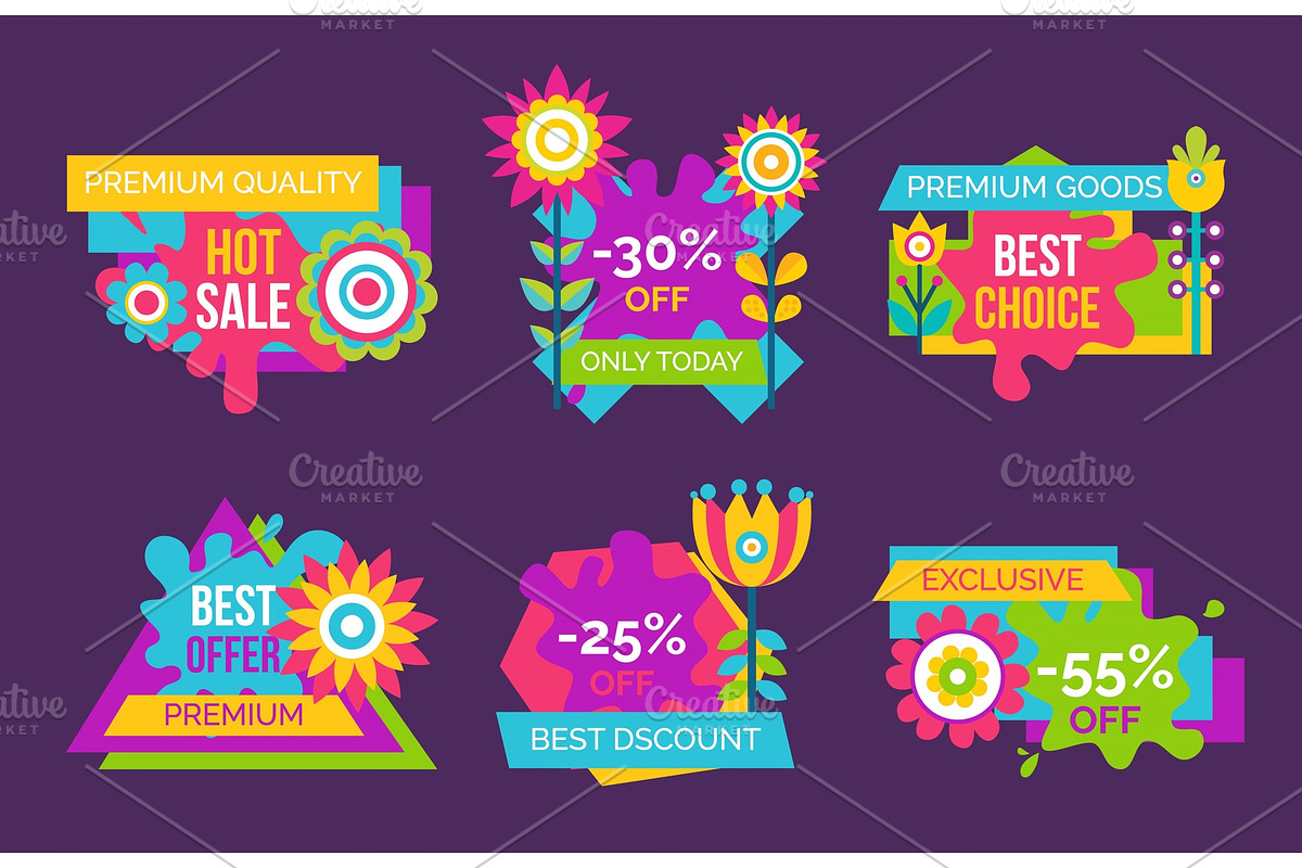 Hot Sale Premium Quality Promo in Illustrations - product preview 8