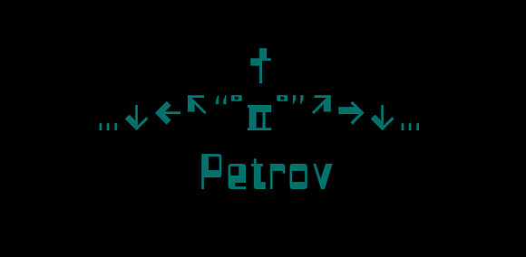 NT Petrov Gagarin in Sans-Serif Fonts - product preview 3
