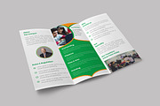 Education Trifold Brochure