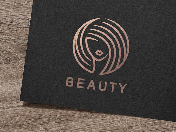 Beauty Logo in Logo Templates - product preview 1