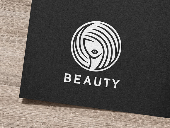 Beauty Logo in Logo Templates - product preview 2