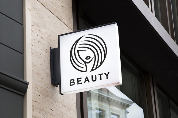 Beauty Logo in Logo Templates - product preview 4
