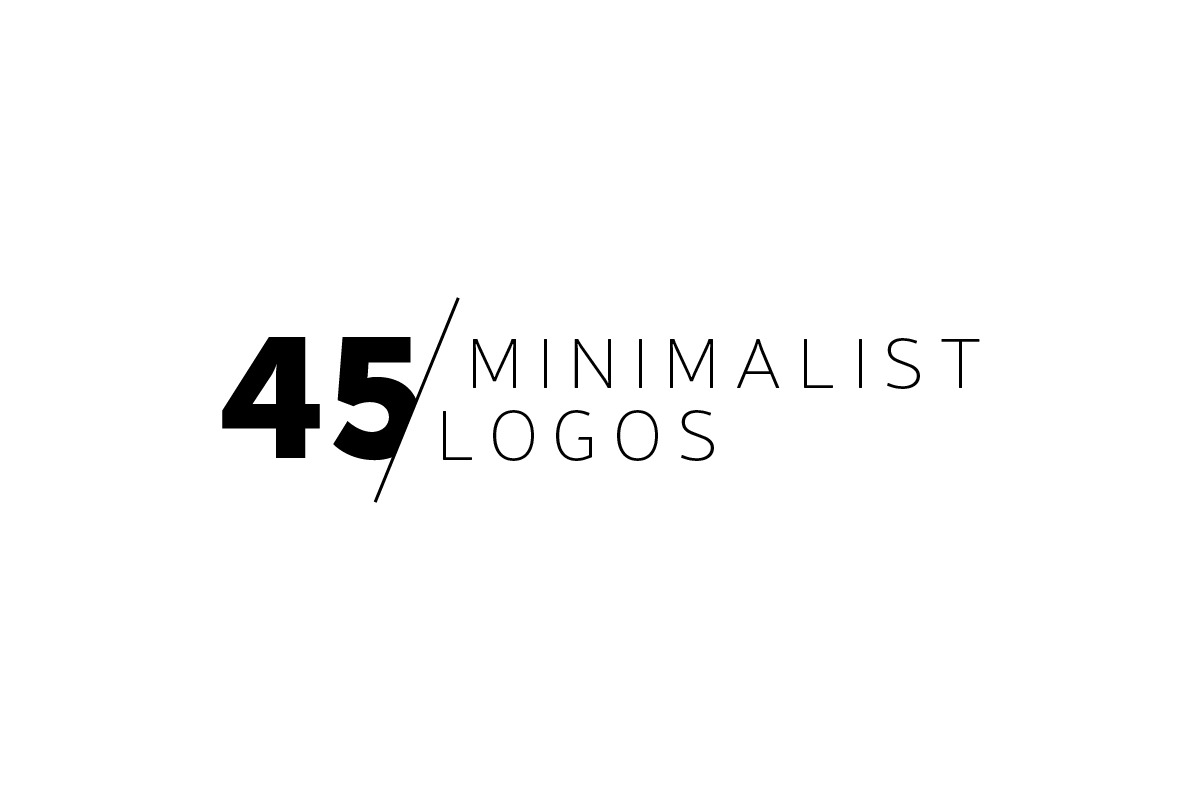 45 Minimalist Logos in Logo Templates - product preview 8