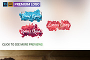 Ink Drop Logos