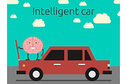 Intelligent car concept