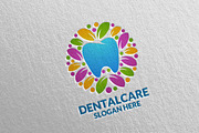 Dental Logo, Dentist stomatology 7
