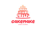 Cakemake Logo
