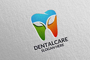 Dental Logo, Dentist stomatology 9