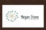 Megan Stone Photography Logo - PSD