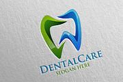 Dental Logo, Dentist stomatology 11
