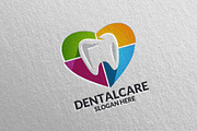Dental Logo, Dentist stomatology 15