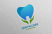 Dental Logo, Dentist Stomatology 17
