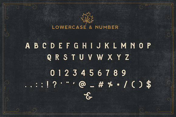 Western Lake - Brewski Typeface in Sans-Serif Fonts - product preview 3