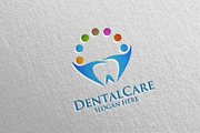 Dental Logo, Dentist Stomatology 24