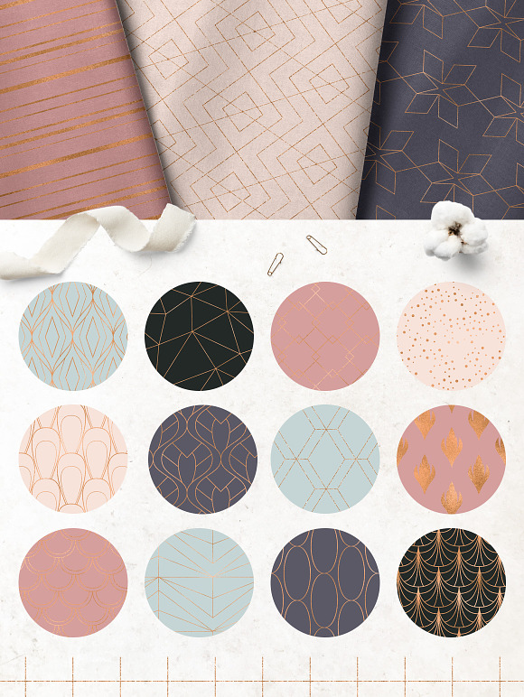 Delicate & Shine Pattern Collection in Patterns - product preview 2