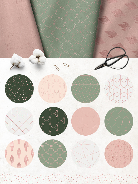 Delicate & Shine Pattern Collection in Patterns - product preview 5