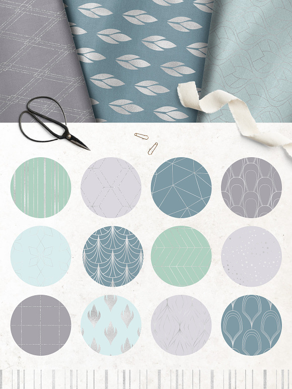 Delicate & Shine Pattern Collection in Patterns - product preview 7
