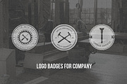 Vintage Logos & Badges #1