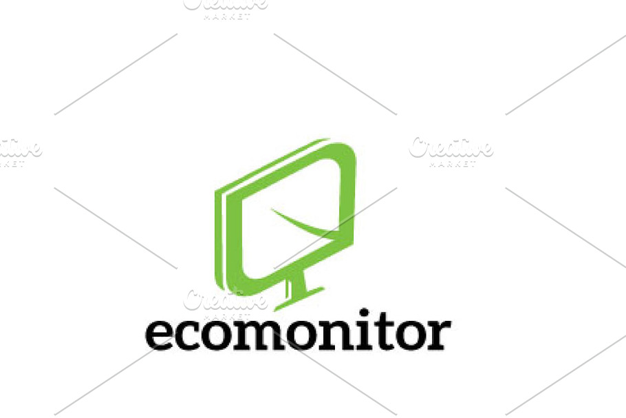 Ecomonitor Logo