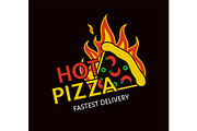 Hot Pizza Fastest Delivery