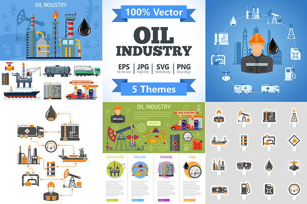 Oil Industry Concepts