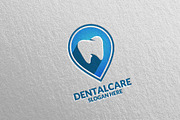 Dental Logo, Dentist Stomatology 35