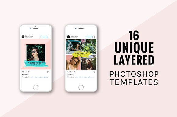 Creative Alchemist Instagram Pack in Instagram Templates - product preview 2