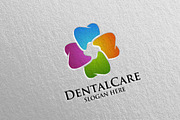 Dental Logo, Dentist Stomatology 36