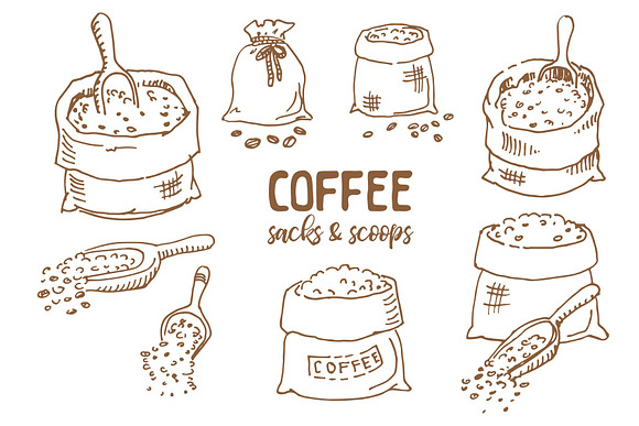 Coffee House in Graphics - product preview 1