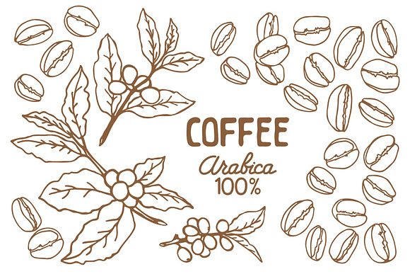 Coffee House in Graphics - product preview 2