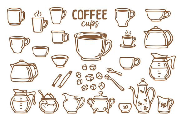 Coffee House in Graphics - product preview 4