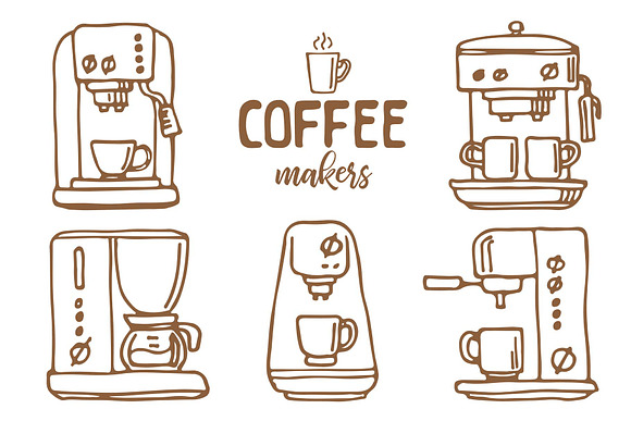 Coffee House in Graphics - product preview 7
