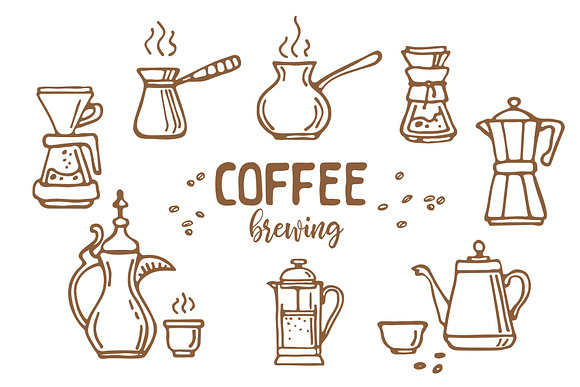 Coffee House in Graphics - product preview 8
